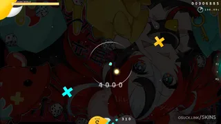 Hakos Baelz osu skin,Hakos Baelz osu skin,contest-3 osu skin,vtuber osu skin,hololive osu skin,hakos baelz osu skin,