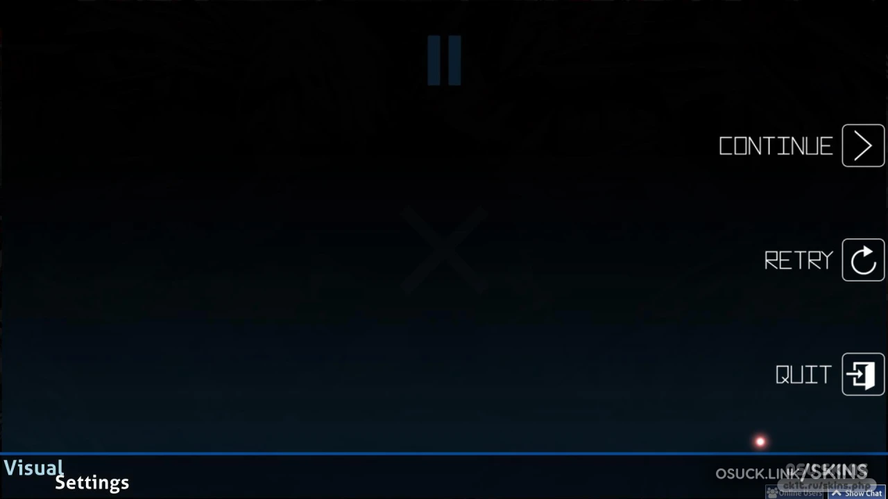 Azerite minimalist rainbow skin — screenshot 8