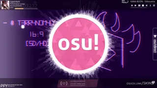 T3RR4N0M4LY osu skin,T3RR4N0M4LY osu skin,multi-replay osu skin,contest-8 osu skin,