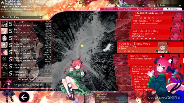 - Kaenbyou Rin - v1.0 screenshot