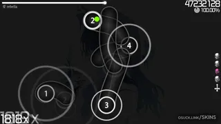 rebella osu skin,rebella osu skin,