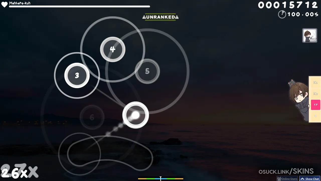 Menhera-kun — screenshot 17
