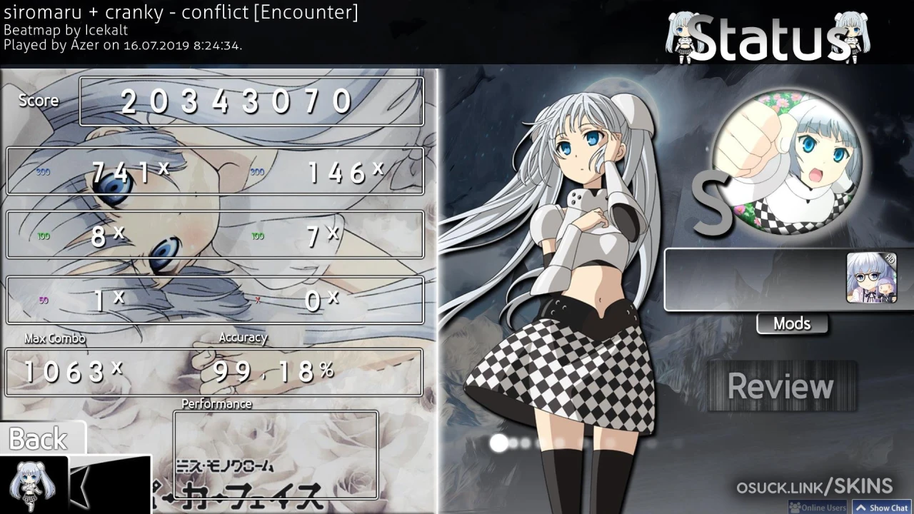 Miss Monochrome 2 — screenshot 9