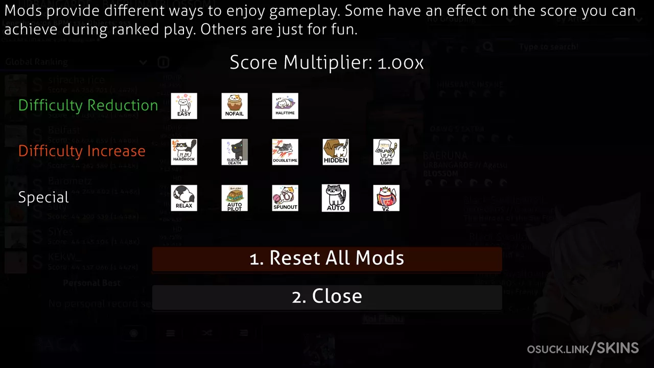 Nekomata Okayu 1.2 — screenshot 10