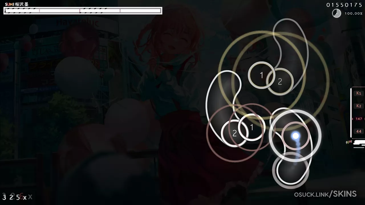 Sumi Sakurasawa スミ — screenshot 7