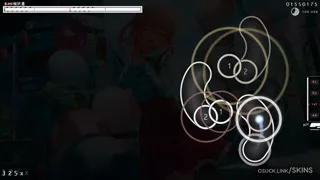 Sumi Sakurasawa スミ osu skin