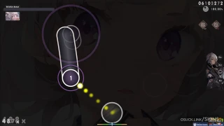Shishiro Botan『MJ』 osu skin