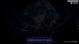 Andromeda osu skin,Andromeda osu skin,