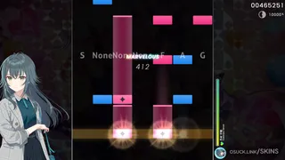 Gakuen Temari osu skin,Gakuen Temari osu skin,