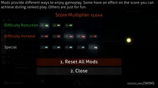Topo osu skin,Topo osu skin,simple osu skin,