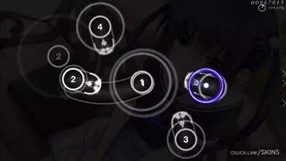 emo osu skin