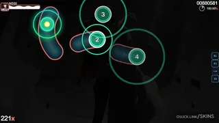 ND22 osu skin
