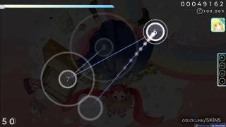 -Shinobu skin- osu skin
