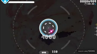 Sakurada Shiro osu skin,Sakurada Shiro osu skin,sakurada shiro osu skin,