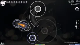 Hollow Knight osu skin,Hollow Knight osu skin,hollow knight osu skin,contest-8 osu skin,