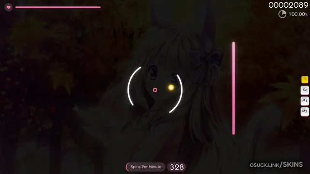 osu!faithful v2 osu skin - osu! skins (v0.9.0-beta)