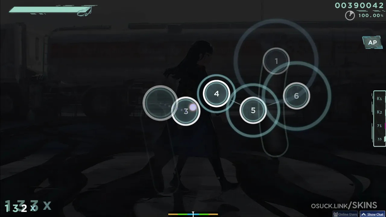 (forwvss) abyss 1.3 — screenshot 2