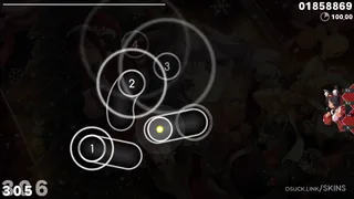 Nekomiya Mana osu skin,Nekomiya Mana osu skin,nekomiya mana osu skin,zenless zone zero osu skin,