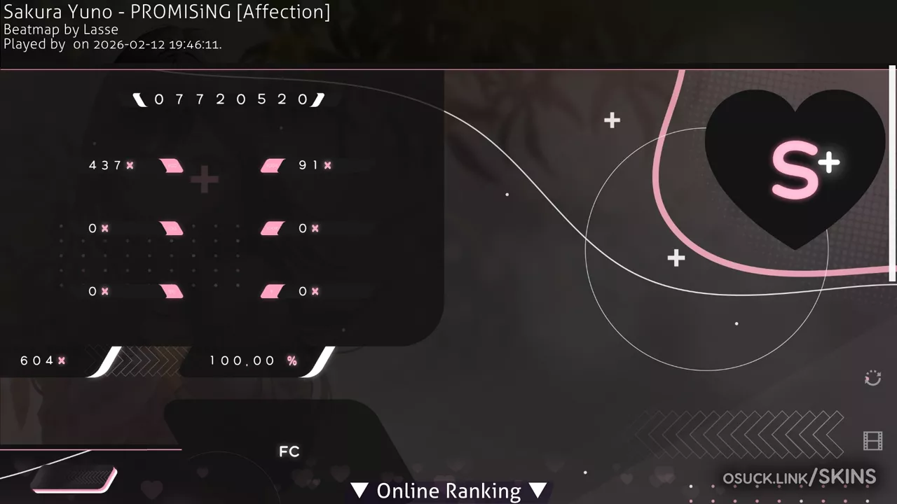 « Sakura Vix » — screenshot 4
