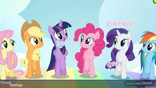 Tokki's pony osu skin,Tokki's pony osu skin,my little pony osu skin,tokkitohru osu skin,mlp osu skin,rainbow dash osu skin,fluttershy osu skin,