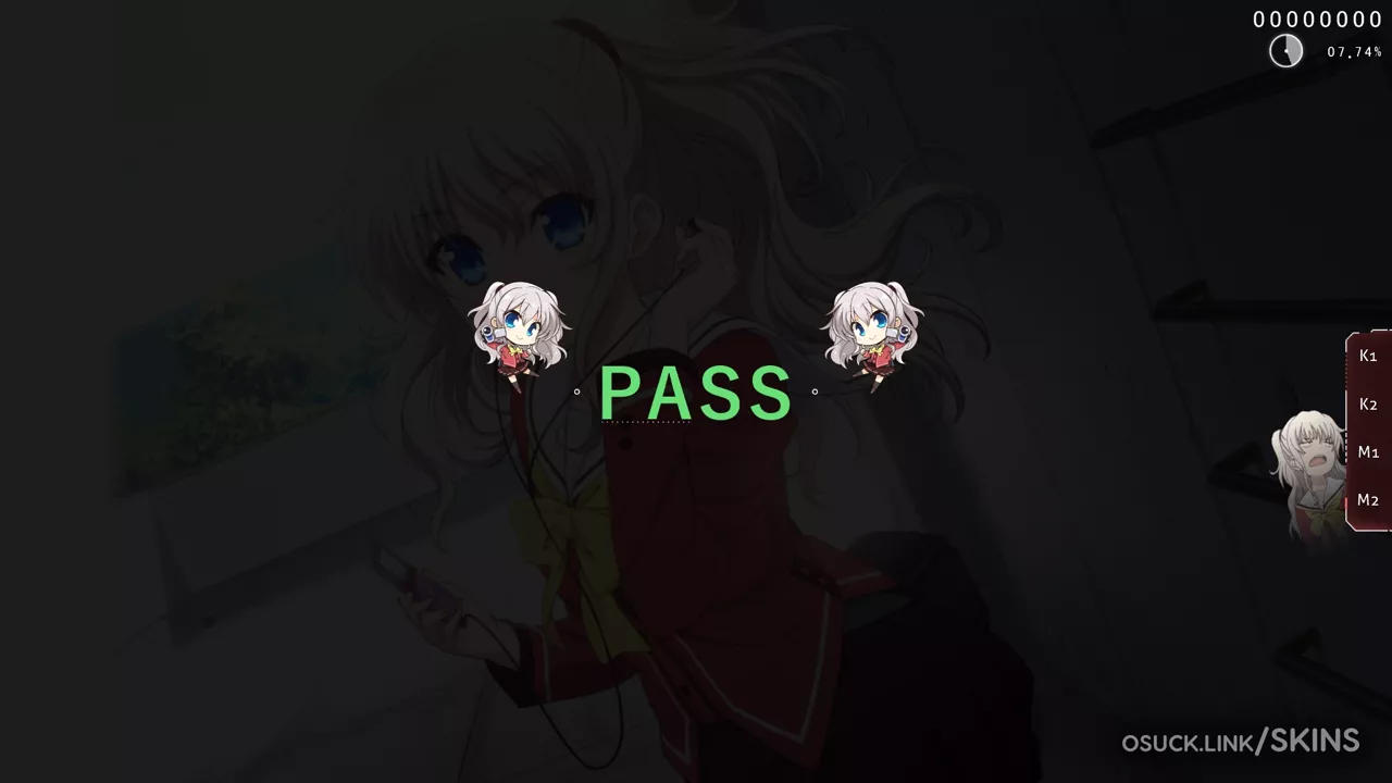 - {S} Tomori Nao is Cute — screenshot 10