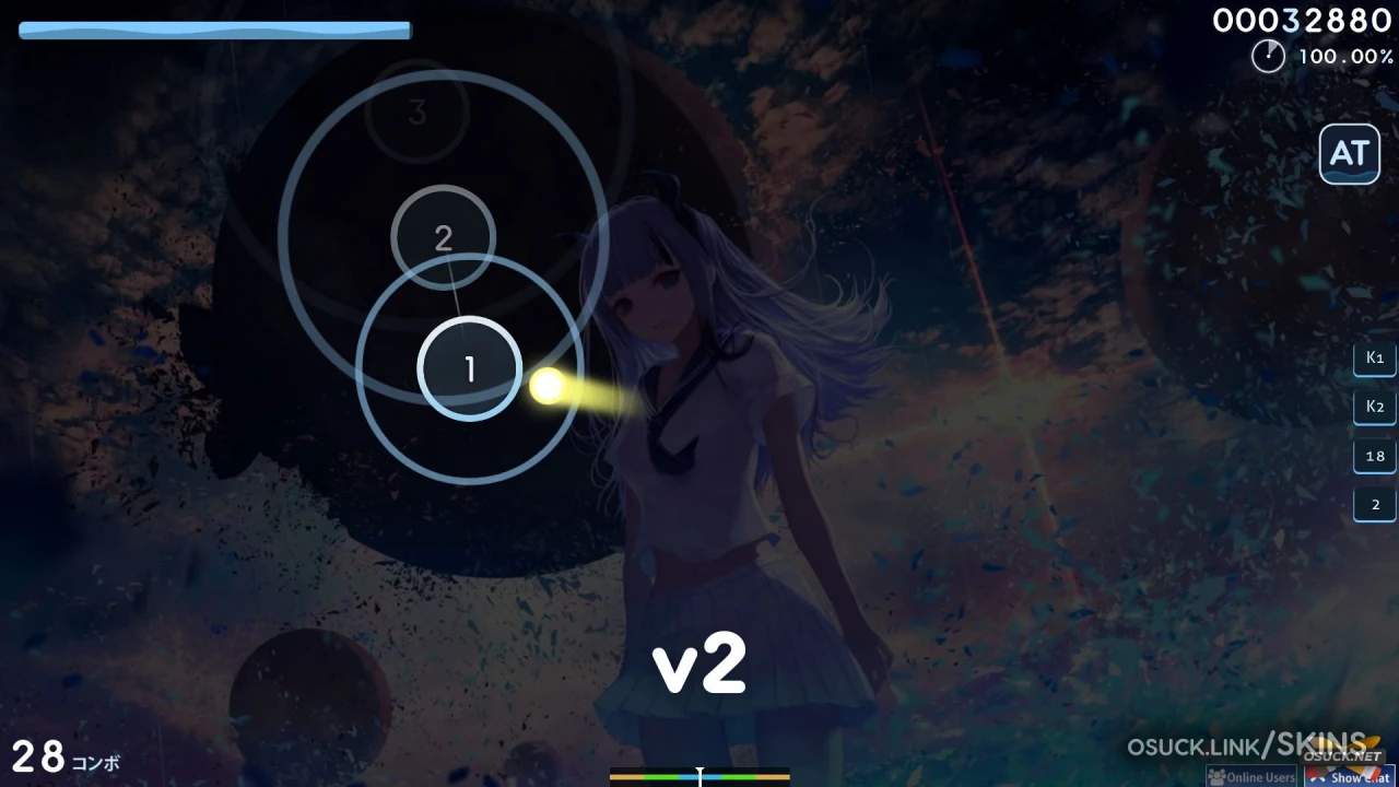 Screenshot of BluChoco v1.0