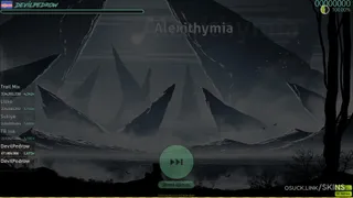 DevilGreen osu skin,DevilGreen osu skin,