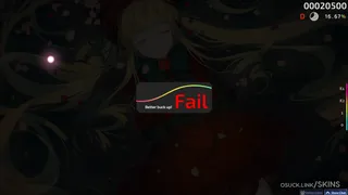 Highlight Reel osu skin,Highlight Reel osu skin,