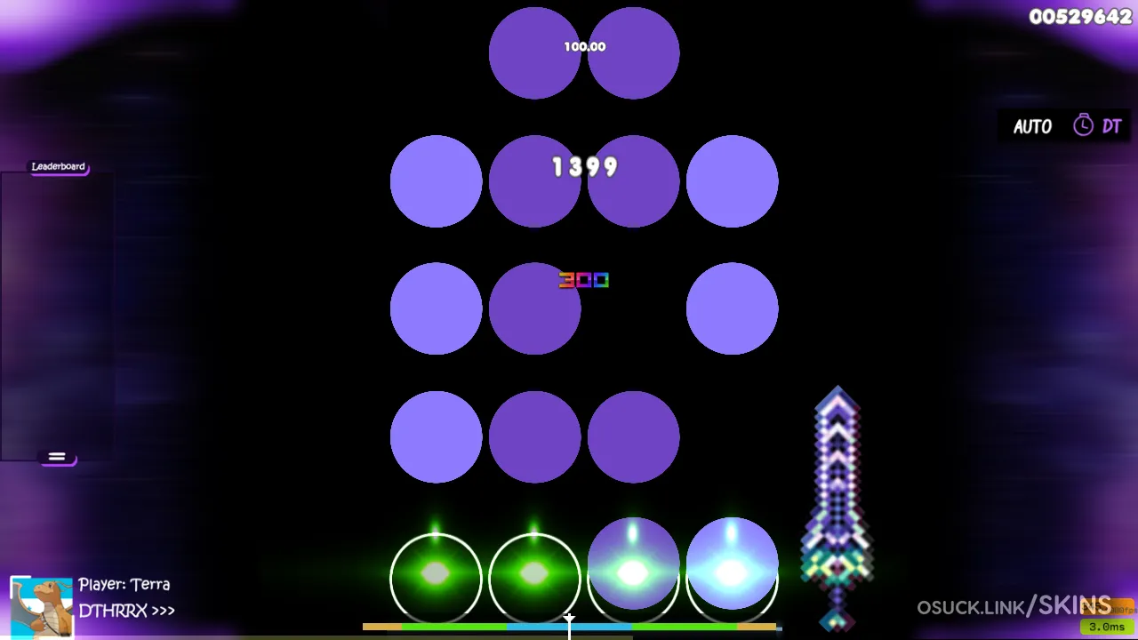 Screenshot of T3RR4N0M4LY v2