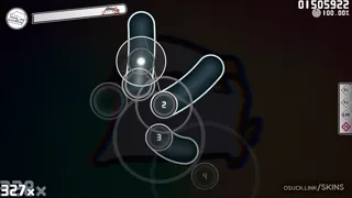 -+ # Bongo Cat # +- osu skin