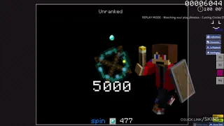 Fiftyppee osu skin,Fiftyppee osu skin,