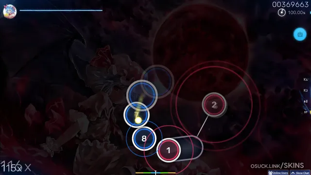 khz - Remilia Scarlet v1.0 screenshot