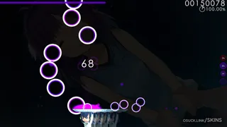 Clear Skin Ultra osu skin,Clear Skin Ultra osu skin,