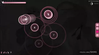 PinkBunny (NOT anime) osu skin