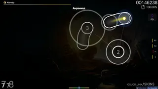 aesthetics_of_cyrillic_POG_DT osu skin