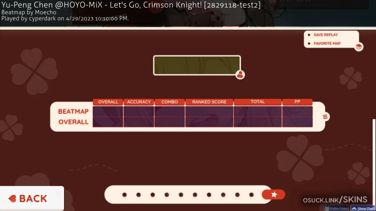 Screenshot of Felter - Klee! v1.0