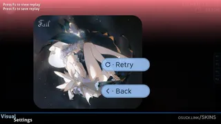 Shorekeeper's Metanoia osu skin,Shorekeeper's Metanoia osu skin,the shorekeeper osu skin,wuthering waves osu skin,