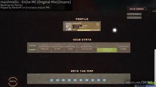 Rio Futaba osu skin,Rio Futaba osu skin,kenkofr osu skin,rio futaba osu skin,seishun buta yarou wa bunny girl senpai no yume wo minai osu skin,