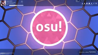 Hexarcle osu skin,Hexarcle osu skin,