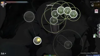 CACTUS' osu skin