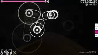 Ozzy The Pupper osu skin
