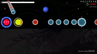 {S} Sleepy x Sparkle osu skin