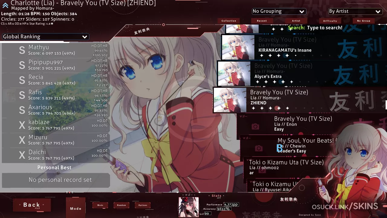 - {S} Tomori Nao is Cute — screenshot 5