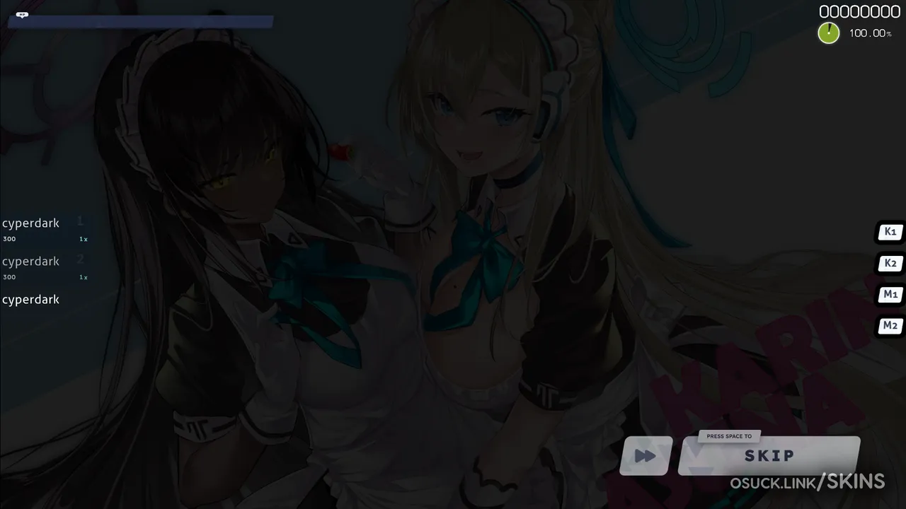 Asu-Rina (Redo & sigma) 09.01.2024-non-weeb — screenshot 14