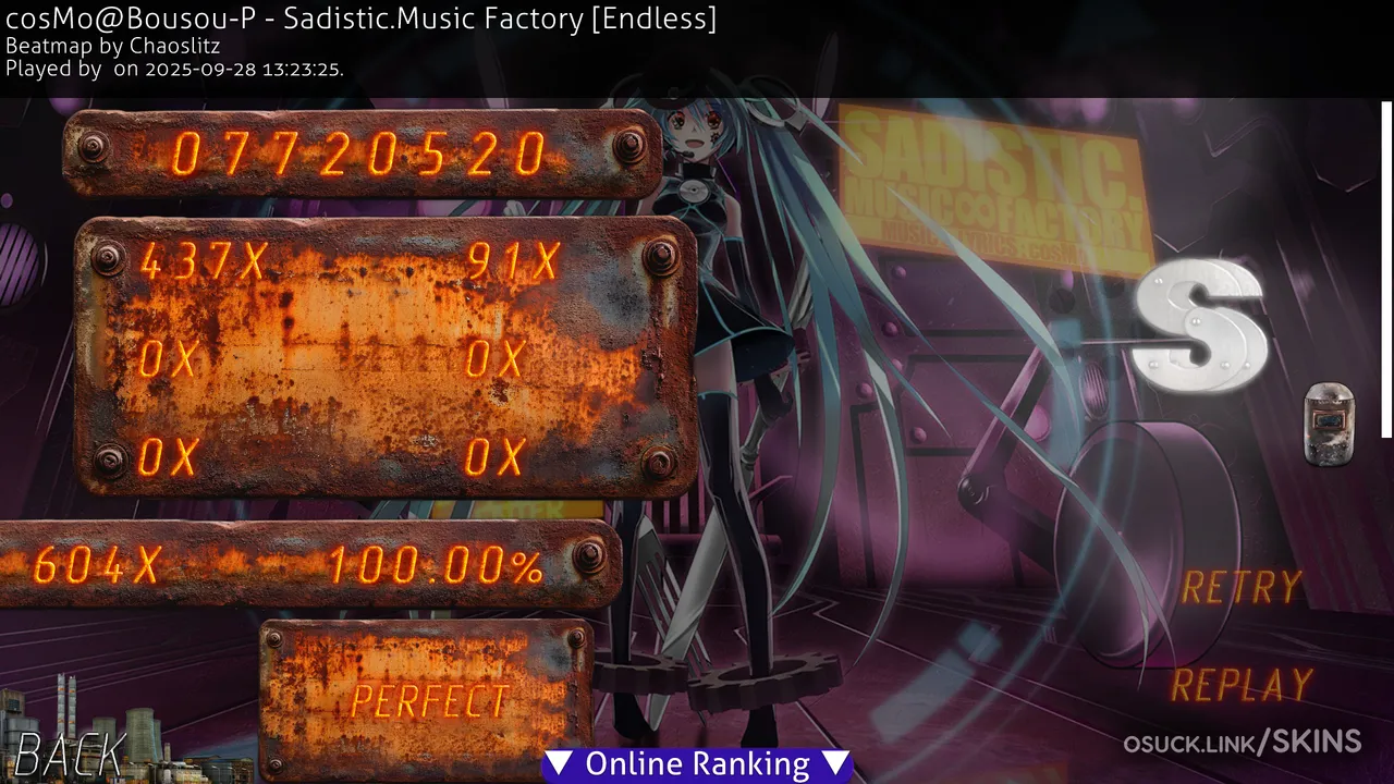 Factory New — screenshot 12
