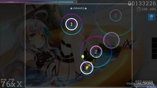 Checknock osu skin,Checknock osu skin,koffegold osu skin,