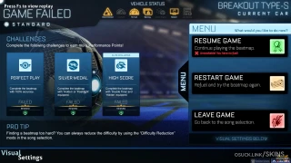 The Rocket League Skin osu skin,The Rocket League Skin osu skin,bb20c0 osu skin,archiea7 osu skin,