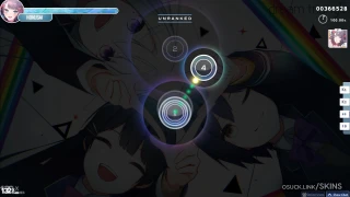 Hotsukai osu skin