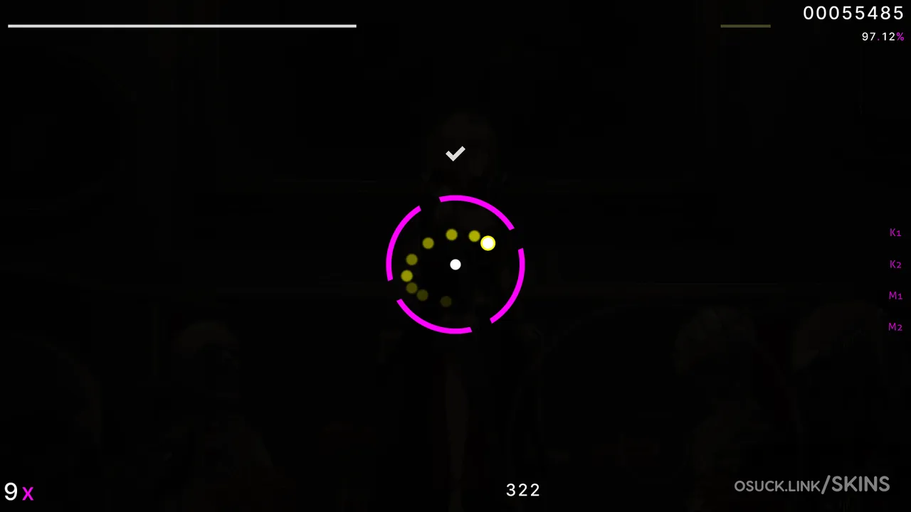 Vain (Yellow cursor) 1.1 — screenshot 7