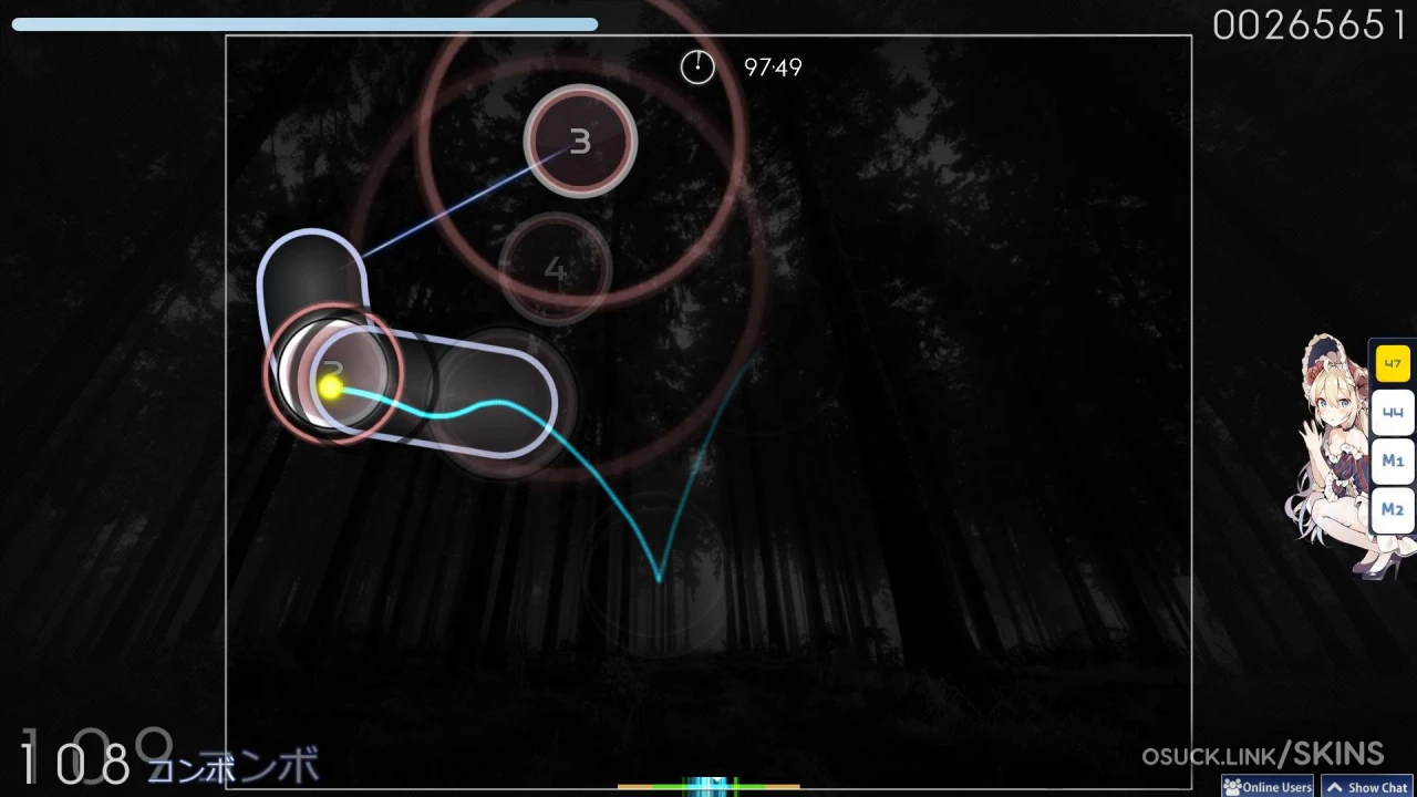 Cookiezi 33 — screenshot 3
